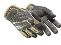 ★ Specialist Gloves Chocolate Chesterfield